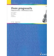 Duos Progressifs Vol. 1