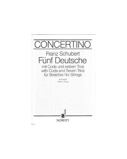 5 Deutsche/ Full Score