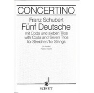 5 Deutsche/ Full Score