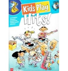 Kids Play Hits for  Altsaxophon   CD