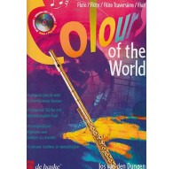 Colours of the World   CD. Flute