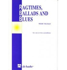 Ragtimes, Ballads and Blues
