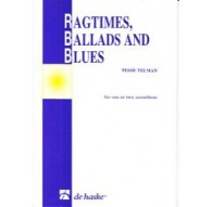 Ragtimes, Ballads and Blues
