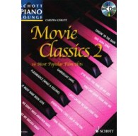 Movie Classics 2 16 Famous Film Melodies