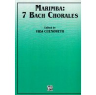 Marimba: 7 Bach Chorales