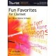 Fun Favorites For Clarinet   CD