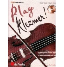 Play Klezmer. 12 Pieces   CD