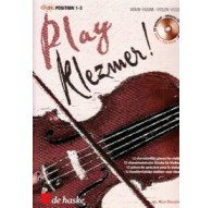 Play Klezmer. 12 Pieces   CD