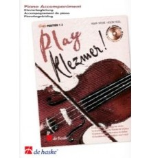 Play Klezmer! Piano Accompaniment