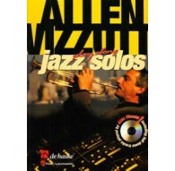 Allen Vizzutti Play Along Jazz Solos   C