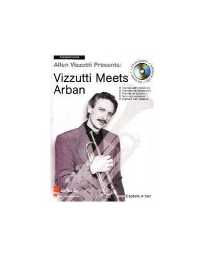 Vizzutti Meets Arban   CD