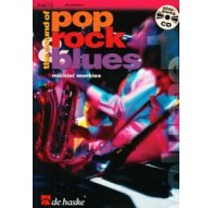 Pop Rock Blues Accordion Vol. 1   CD