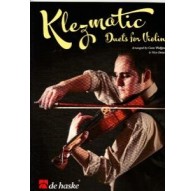 Klezmatic Duets for Violas