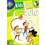 Kids Play Easy Solos for Trombone   CD