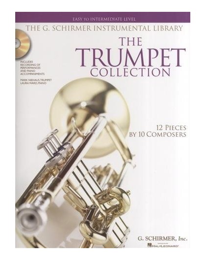 The Trumpet Collection Easy to Intermedi