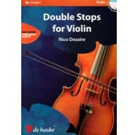 Double Stops for Violin   CD