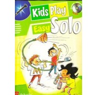 Kids Play Easy Solo for Clarinet   CD