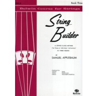 String Builder Book Three. Viola