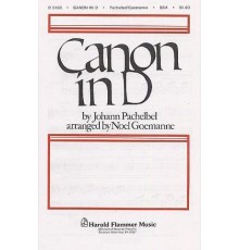 Canon in D