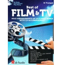 Best of Film & TV Trumpet   CD