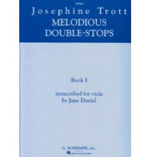 Melodious Double Stops Book 1 Viola