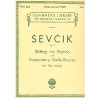 Sevcik Op. 8 Shifting the Position and