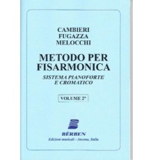 Metodo per Fisarmonica Vol. 2º - Berben