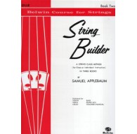 String Builder Book Two. Cello