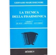 La Tecnica della Fisarmonica Vol. 1