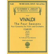 The Four Seasons Complete Edition/ Red.