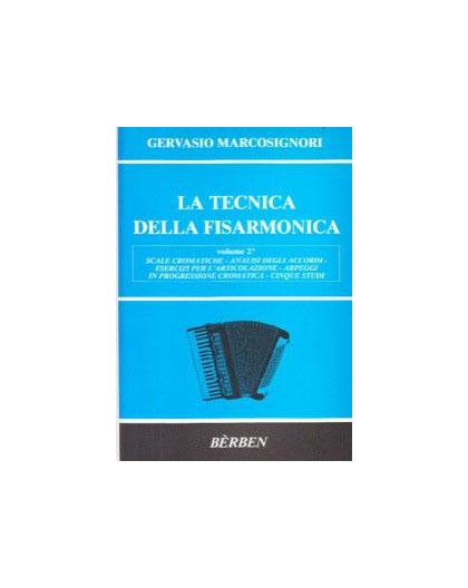 La Técnica della Fisarmonica Vol. 2