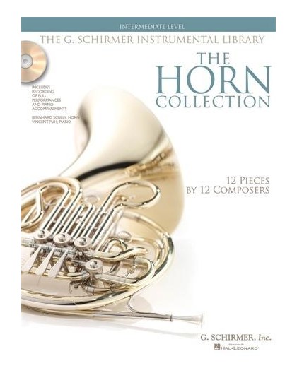 The Horn Collection Intermediate Level