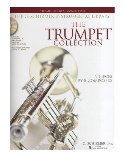 The Trumpet Collection Intermediate to