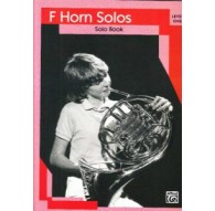 F Horn Solos Level One