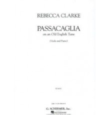 Passacaglia on an Old English Tune