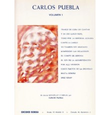 Carlos Puebla Vol. 1