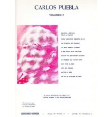 Carlos Puebla Vol. 2
