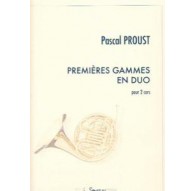 Premières Gammes en Duo Vol. 1