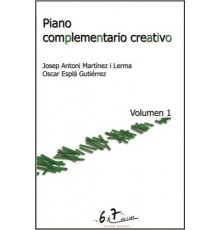 Piano Complementario Creativo Vol. 1