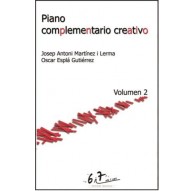 Piano Complementario Creativo Vol. 2