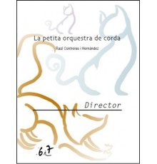 La Petita Orquestra de Corda/ Director
