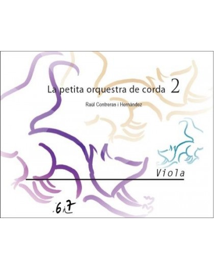 La Petita Orquestra de Corda/ Viola 2