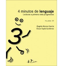 4 Minutos de Lenguaje Vol. 3