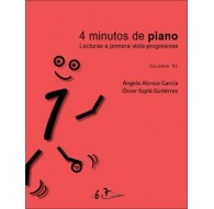 4 Minutos de Piano Vol. 1