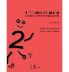 4 Minutos de Piano Vol. 2