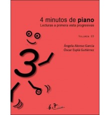 4 Minutos de Piano Vol. 3