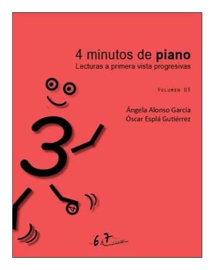 4 Minutos de Piano Vol. 3