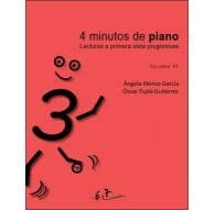 4 Minutos de Piano Vol. 3