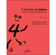 4 Minutos de Piano Vol. 4
