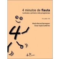 4 Minutos de Flauta Vol. 4